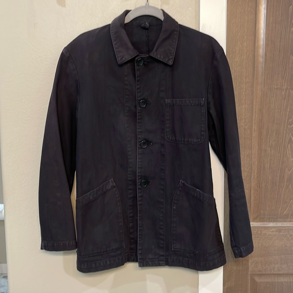 Japanese Chore Jacket